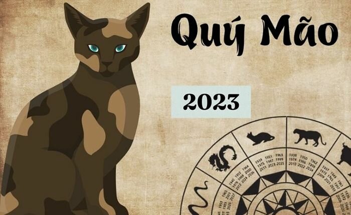 Năm 2023 là năm con gì? Sinh con vào tháng nào vận mệnh tốt?