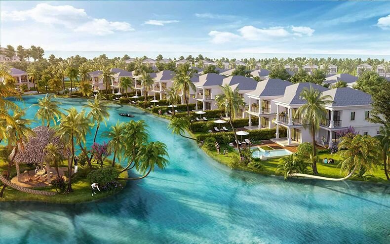 Thông tin dự án Vinhomes Làng Vân Đà Nẵng 2022