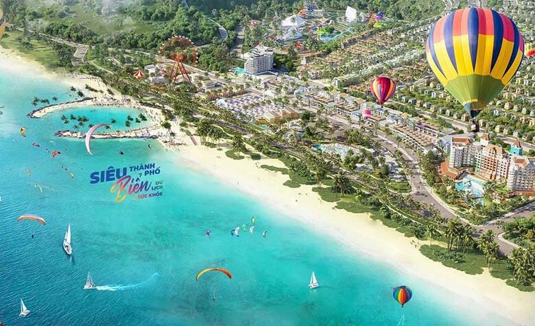 Bảng giá Novaworld Phan Thiết mới nhất quý 2/2022