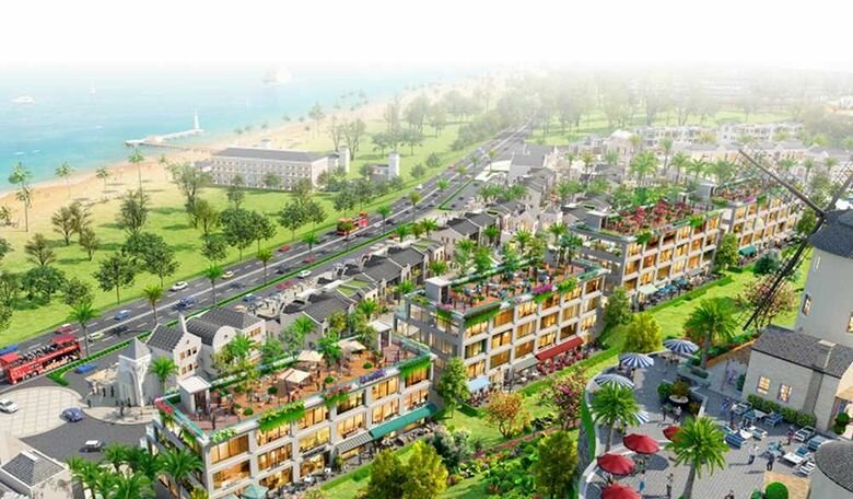 Bảng giá Novaworld Mũi Né Marina City mới nhất quý 2/2022