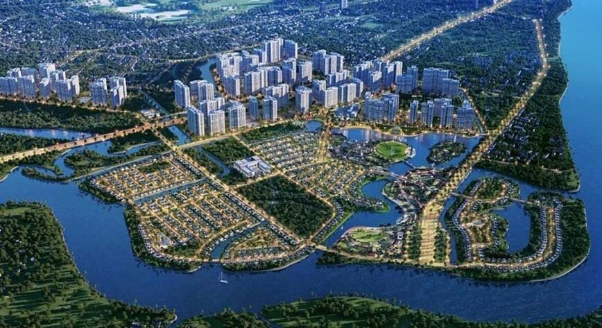 Tất tần tật thông tin về dự án bất động sản Vinhomes Grand Park