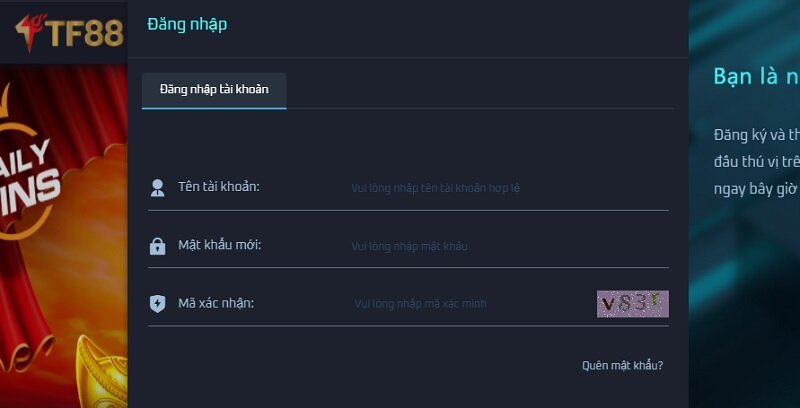 Nhà cái TF88 - Miền đất kiến tạo nên anh hùng