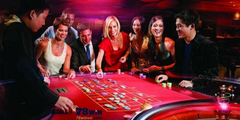 Giới thiệu về cổng game 78win uy tín hàng đầu hiện nay - 78winvn.com