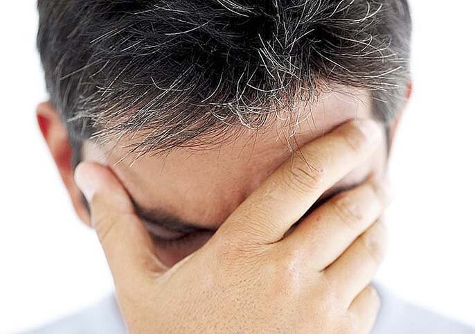 Điểm danh 6 nguyên nhân lý giải tại sao tóc bạc sớm
