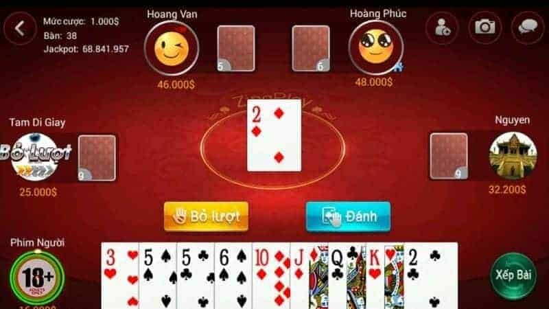 Top 5 game bài nhiều người chơi tại ManClub không thể bỏ qua