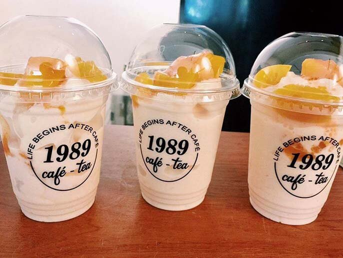 In Tem Dán Ly Trà Sữa - Tem Dán Cốc Cafe Giá Rẻ Tại Tp.HCM