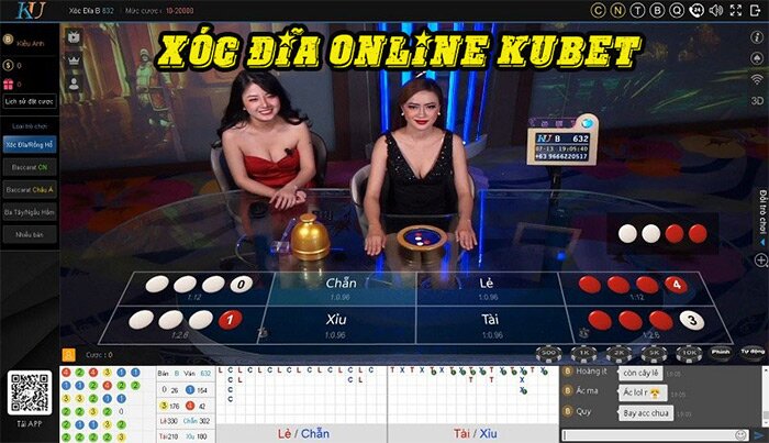 Có nên chơi xóc đĩa tại Kubet? Giới thiệu xóc đĩa tại Kubet
