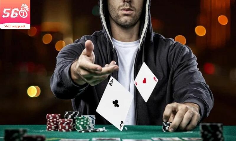 Hướng dẫn cách chơi Poker trò chơi hot nhất tại - 567liveapp.net