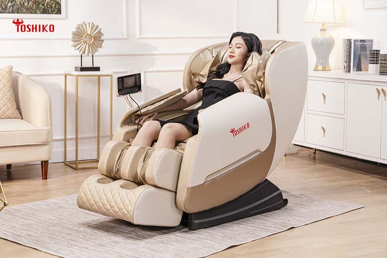 Thực hư công dụng thần thánh của ghế massage đối với sức khỏe