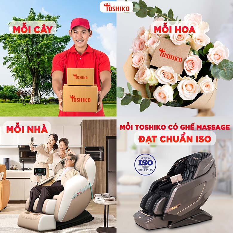 Thực hư công dụng thần thánh của ghế massage đối với sức khỏe