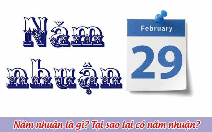 Năm 2023 có nhuận không? Nhuận vào tháng nào trong năm