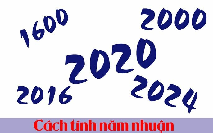 Năm 2023 có nhuận không? Nhuận vào tháng nào trong năm