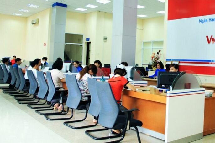 Thứ 7 ngân hàng vietinbank có làm việc không?