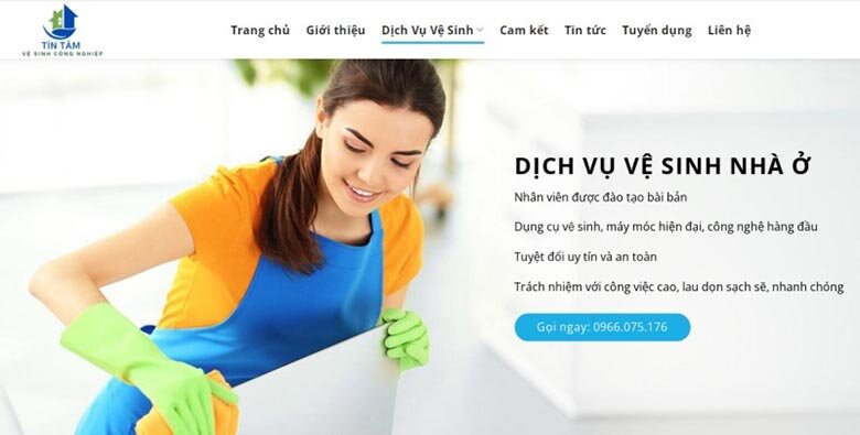 Dịch vụ vệ sinh nhà cửa ở Quảng Ngãi chất lượng tốt nhất 2022