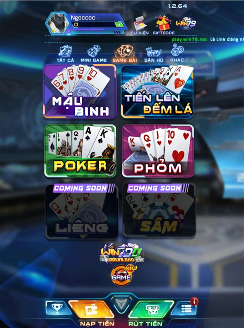 WIN79 với GO88 nên chọn cổng game nào để tham gia