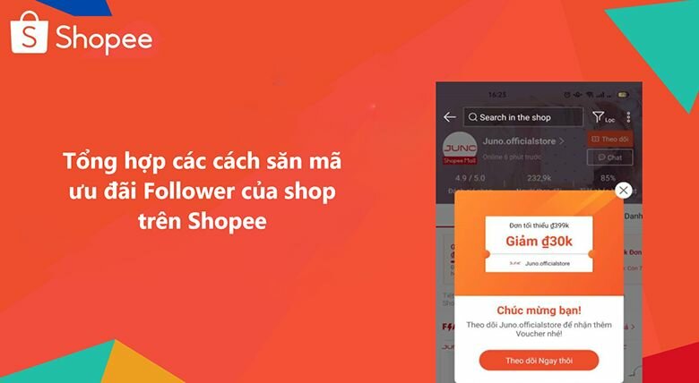 Bật mí cách săn voucher Shopee siêu hot có thể bạn chưa biết