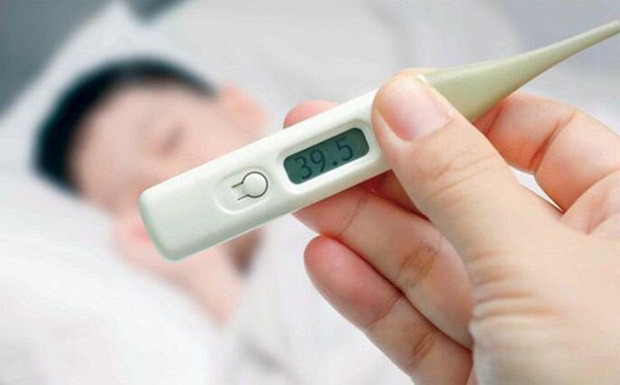 Bao nhiêu độ là sốt? Dấu hiệu nhận biết bị sốt là gì?