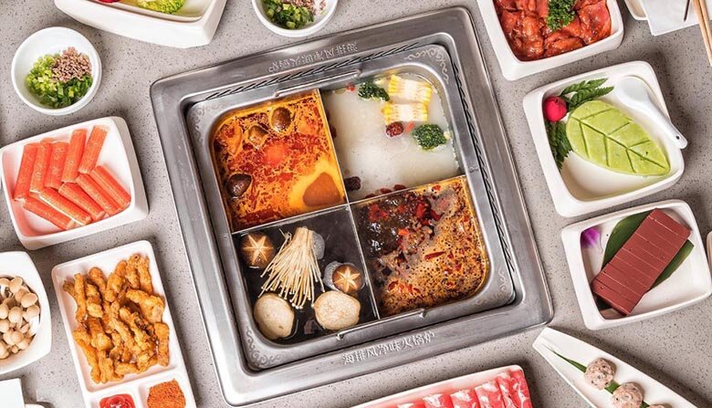 Lẩu Haidilao giá bao nhiêu? Cách đặt bàn ở Buffet lẩu Haidilao