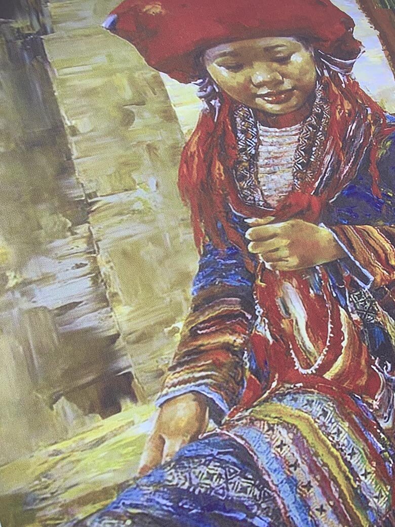 Dịch vụ in tranh canvas ở Gò Vấp chất lượng, giá tốt