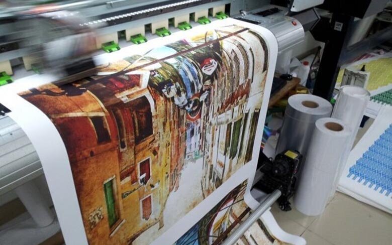 Dịch vụ in tranh canvas ở Gò Vấp chất lượng, giá tốt