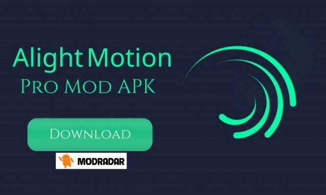 Alight Motion Pro - Công cụ thiết kế đồ họa nằm gọn trong lòng bàn tay