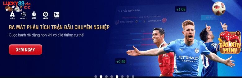 Lucky88Vin có gì nổi trội so với các nhà cái khác trên thị trường