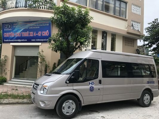 Top #10 địa điểm cho thuê xe đi Mộc Châu chất lượng, uy tín tại Hà Nội