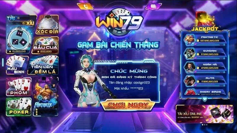 Win79 Vip – Cổng game bắn cá uy tín số 1 năm 2022