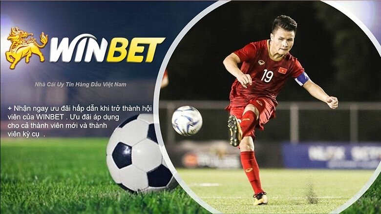 Winbet - Siêu phẩm cá cược bom tấn, đỉnh cao 2022