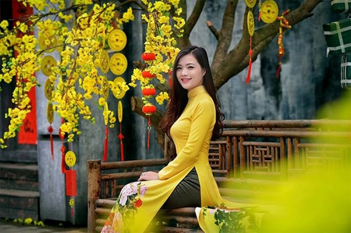 Giải đáp thắc mắc: Giao thừa nên mặc màu gì là tốt nhất?