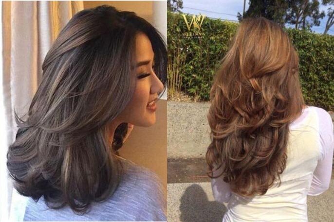 Tóc xoăn tự nhiên có nên cắt Layer - #5 kiểu tóc phù hợp, cá tính