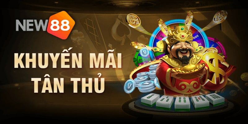 Khuyến mãi new88 …thưởng vui cực sốc, nhận tiền cực lớn!