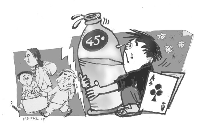 Lời khuyên bỏ cờ bạc online