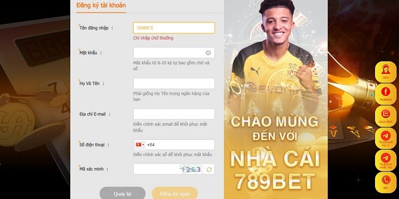 789BET - Địa điểm lý tưởng chơi game đánh bài Liêng đổi thưởng