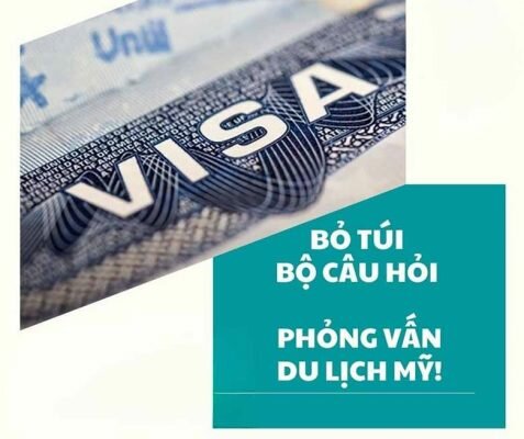 Tổng hợp các câu hỏi phỏng vấn đi du lịch Mỹ thường gặp